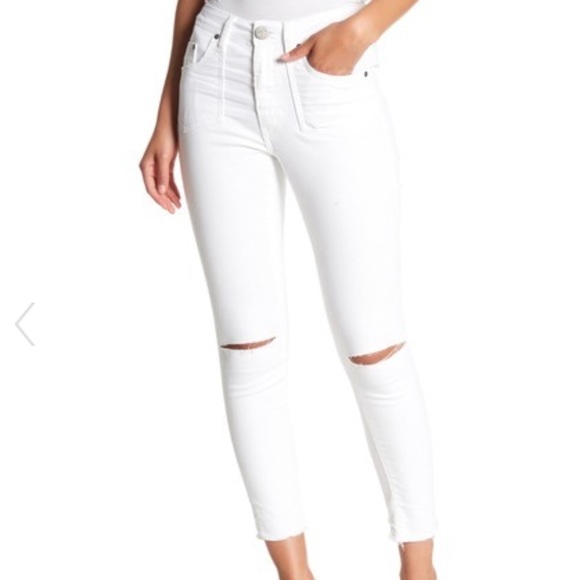 One Teaspoon Denim - One Teaspoon High Waisted Freebird II